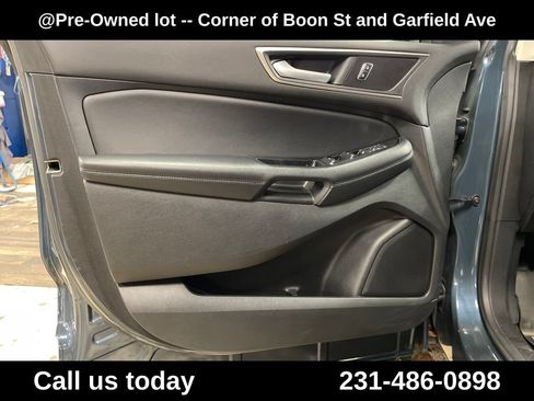 Used 2016 Ford Edge SEL w/ Canadian Touring Package AWD/4WD image 15