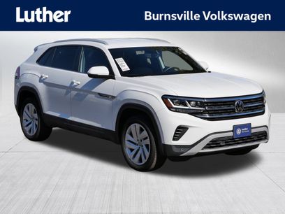Certified 2022 Volkswagen Atlas Cross Sport SE