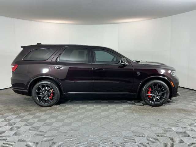 Used 2024 Dodge Durango SRT Hellcat w/ Black Package AWD/4WD image 4