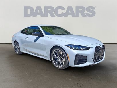 Certified 2025 BMW 430i xDrive Coupe w/ M Sport Package