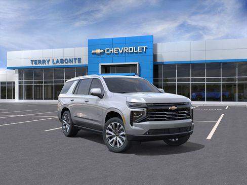 New 2026 Chevrolet Tahoe High Country image 2