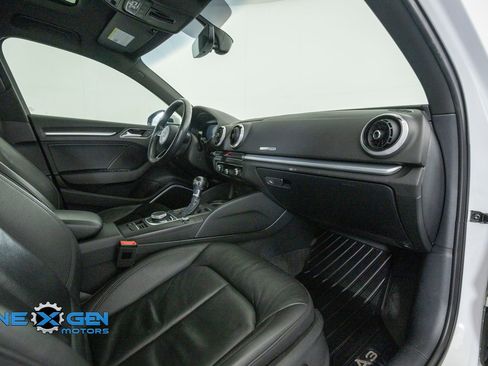 Used 2018 Audi A3 2.0T Premium Plus w/ Premium Plus Package AWD/4WD image 40