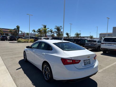 Used 2024 Chevrolet Malibu LT FWD image 8