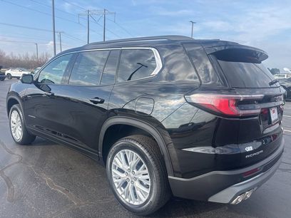 New 2026 GMC Acadia Elevation w/ Elevation Premium Package