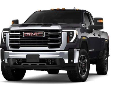 New 2026 GMC Sierra 2500 SLE w/ SLE Value Package;