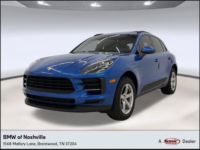 Used 2020 Porsche Macan