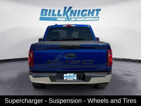 Used 2026 Ford F150 XL w/ Equipment Group 103A High AWD/4WD image 4