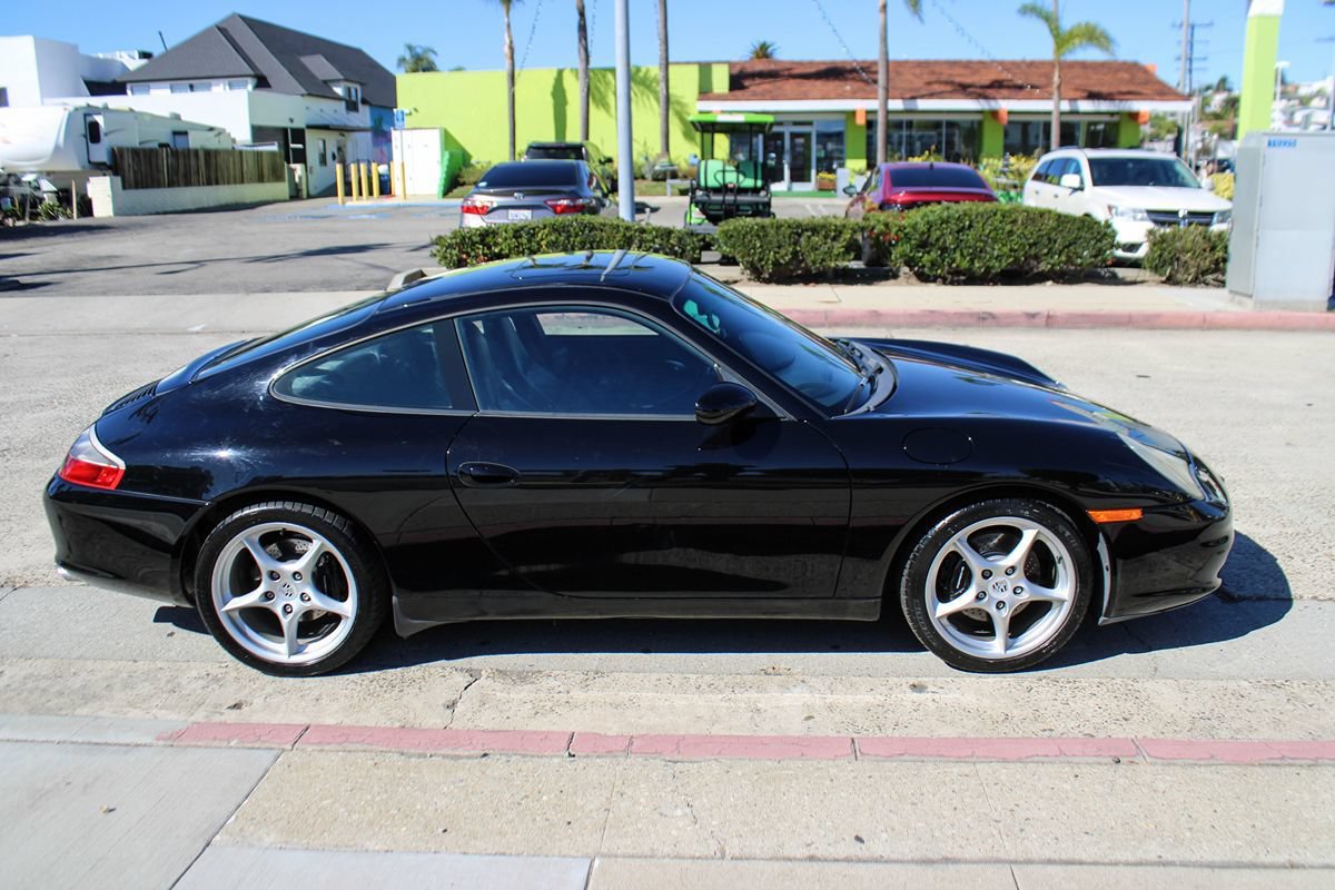 Used 2003 Porsche 911 GT3 RS image 7