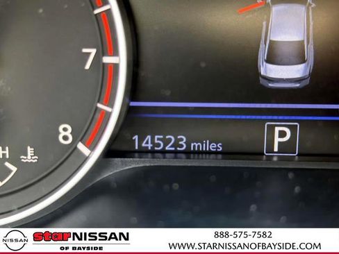 Certified 2022 Nissan Altima 2.5 SV image 33