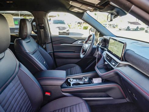 New 2026 Ford Explorer ST-Line w/ ST-Line Street Pack RWD image 16