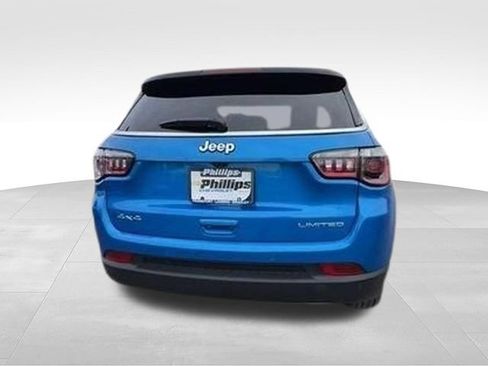 Used 2023 Jeep Compass Limited AWD/4WD image 6