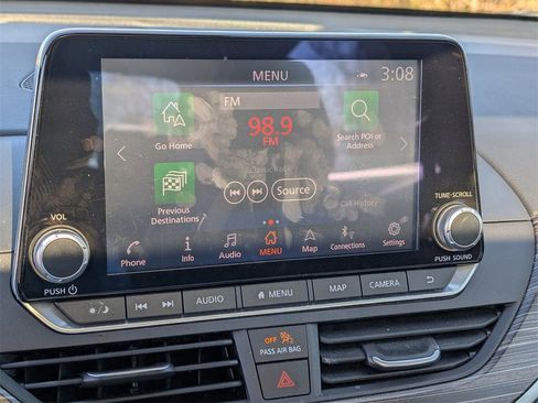 Used 2021 Nissan Altima 2.5 Platinum image 23