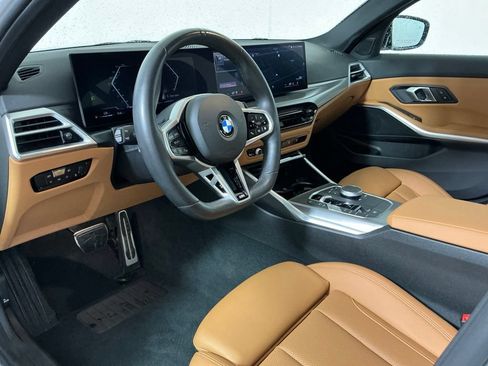Certified 2025 BMW 330i xDrive Sedan w/ M Sport Package AWD/4WD image 21