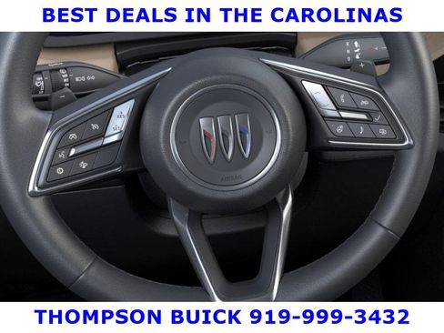 New 2026 Buick Enclave Preferred w/ Power Package FWD image 22