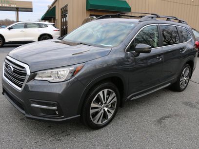 Used 2022 Subaru Ascent Limited w/ Technology Package