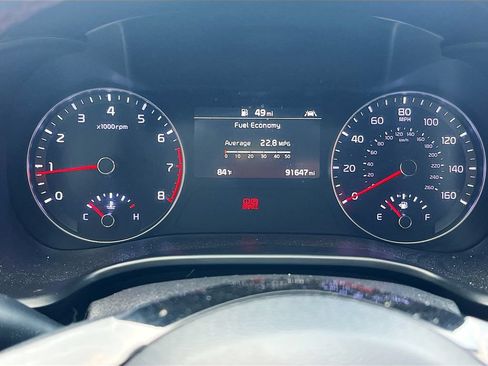 Used 2021 Kia Forte GT FWD image 12