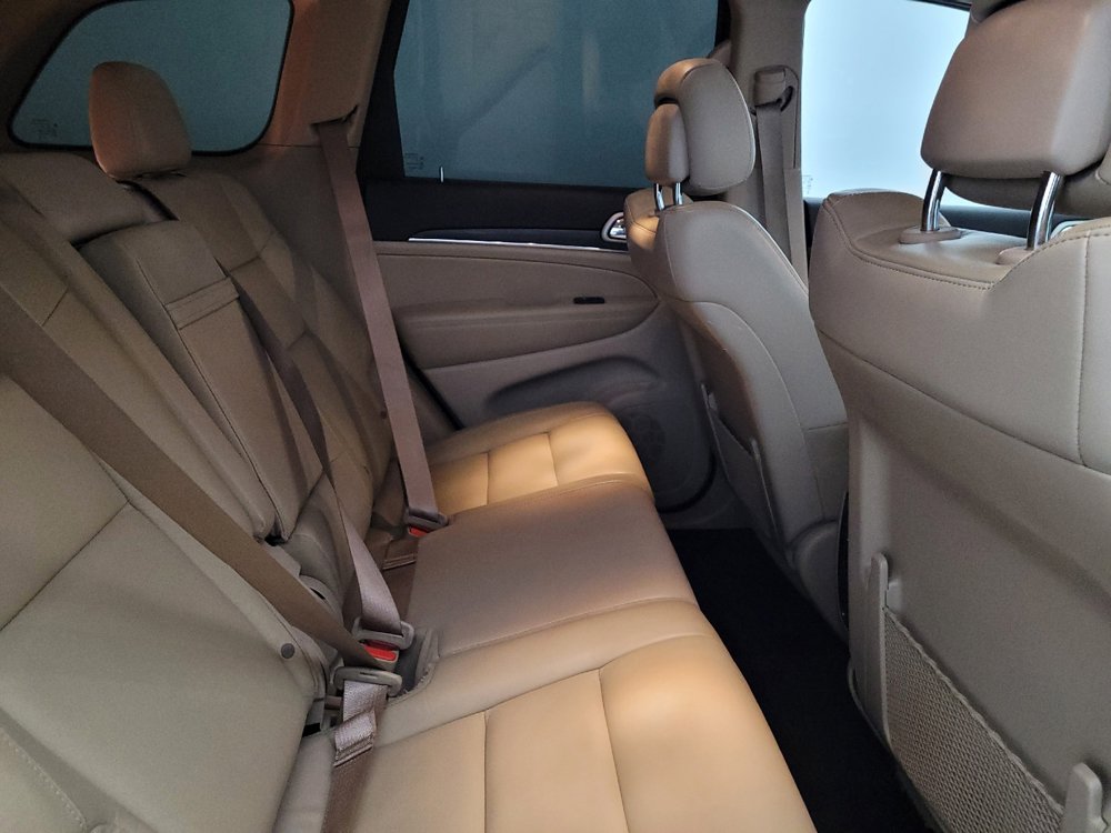 Used 2021 Jeep Grand Cherokee Limited RWD image 19