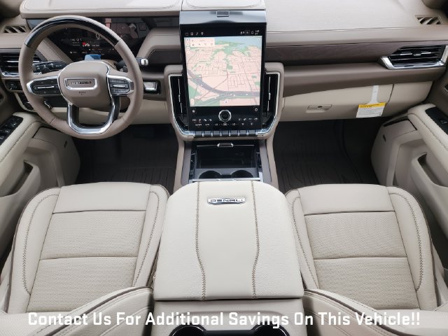 New 2027 GMC Yukon Denali w/ Sun & Power Step Package AWD/4WD image 20