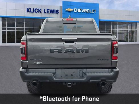 Used 2022 RAM 1500 Rebel w/ Rebel Level B Equipment Group AWD/4WD image 7