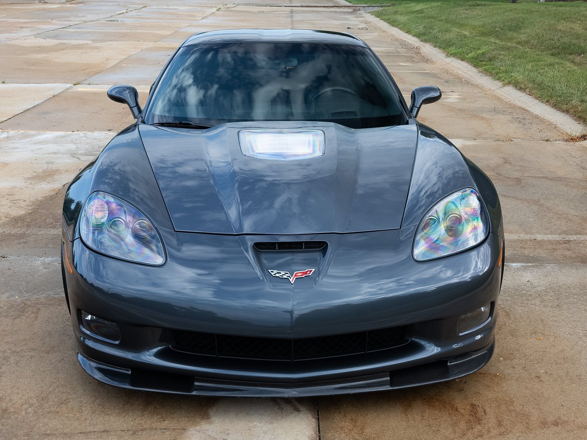 Used 2009 Chevrolet Corvette ZR1 w/ Preferred Equipment Group RWD image 60