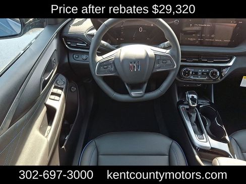 New 2026 Buick Envista Sport Touring w/ Convenience I Package image 10