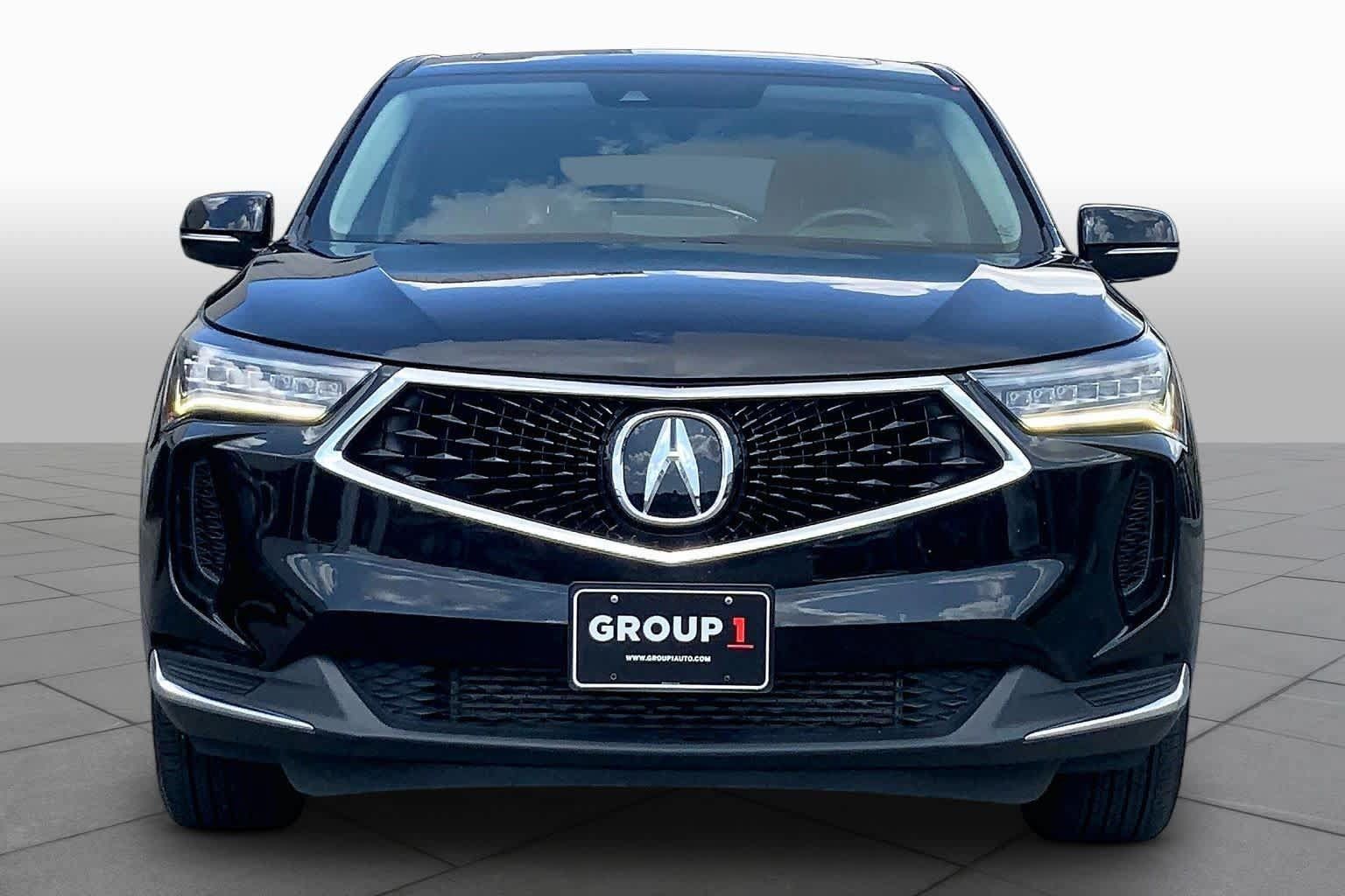 Used 2024 Acura RDX SH-AWD image 4