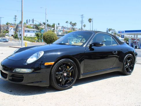 Used 2007 Porsche 911 Carrera RWD image 11