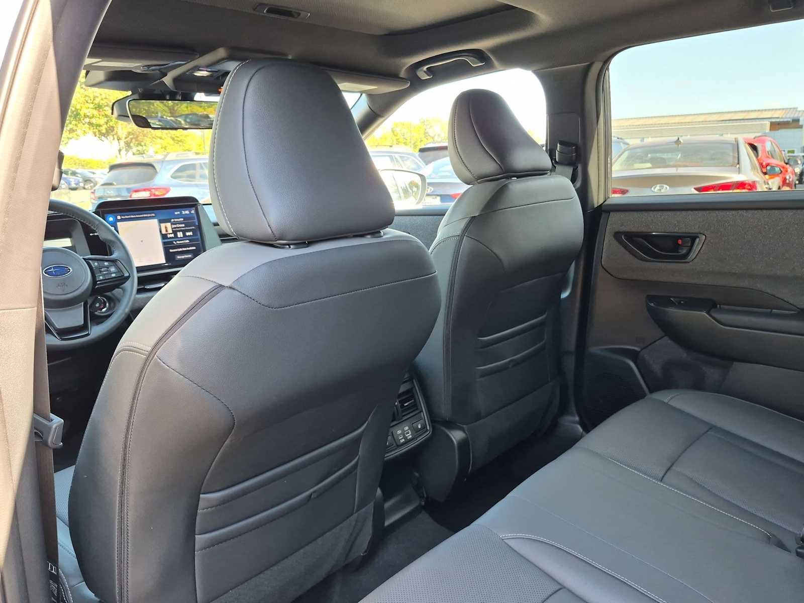 Used 2026 Subaru Outback Limited AWD/4WD image 18