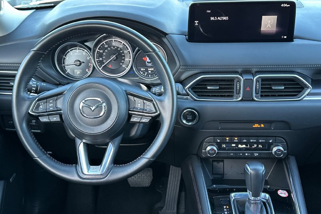 Used 2025 MAZDA CX-5 Carbon Edition AWD/4WD image 16