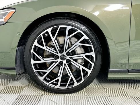 Used 2023 Audi A8 L 3.0T AWD/4WD image 9