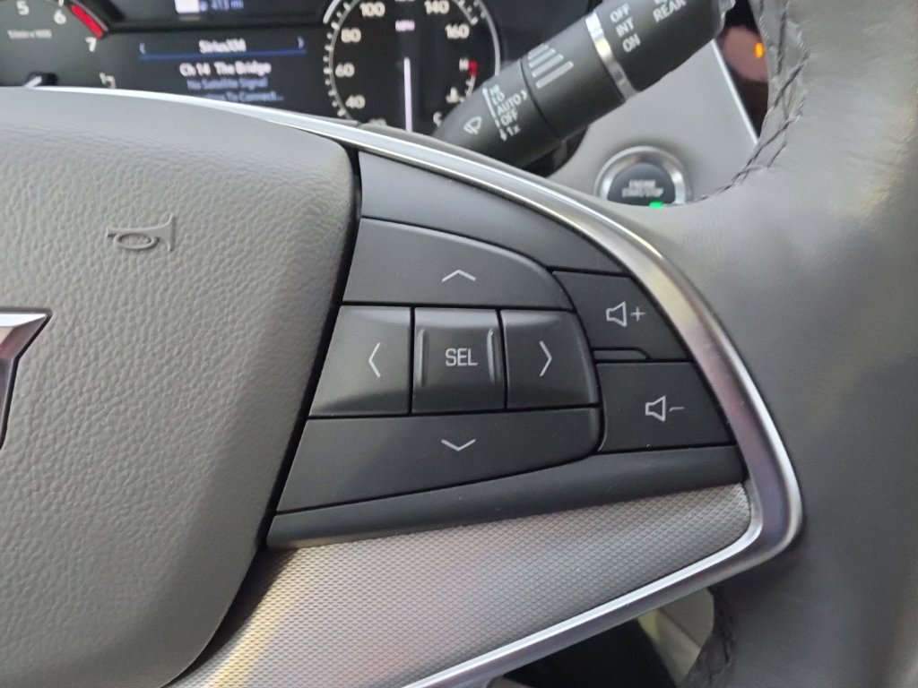 Certified 2024 Cadillac XT5 Premium Luxury w/ LPO, Floor Liner Package AWD/4WD image 14