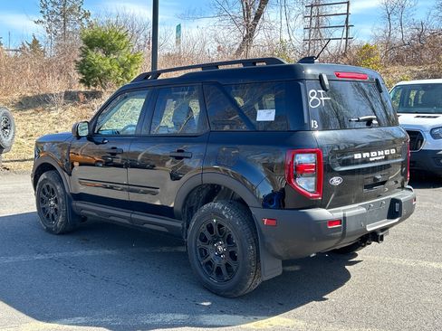 New 2026 Ford Bronco Sport Badlands w/ Badlands Tech Package AWD/4WD image 4