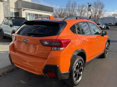 Used 2020 Subaru Crosstrek 2.0i Premium image 9
