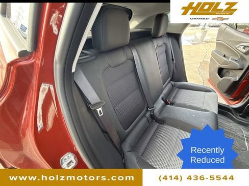 Certified 2024 Chevrolet Trax LT w/ Driver Confidence Package image 26