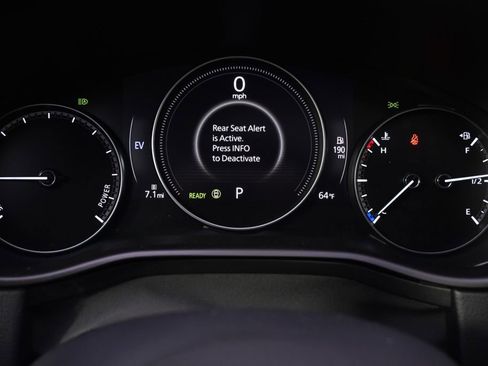 New 2026 MAZDA CX-50 2.5 Hybrid w/ Weather Package image 25