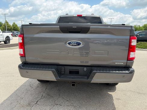 Used 2023 Ford F150 XL w/ STX Appearance Package AWD/4WD image 6