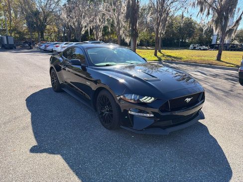 Used 2018 Ford Mustang GT Premium w/ GT Performance Package image 7