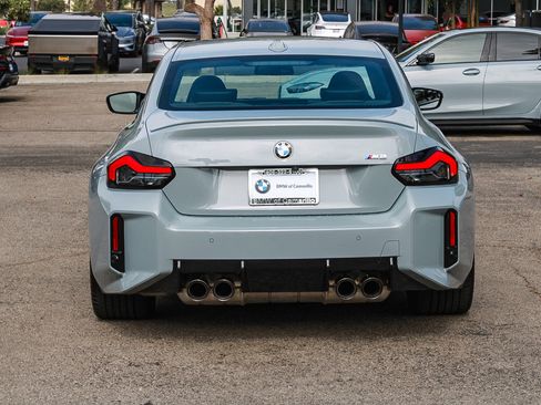 Used 2023 BMW M2 w/ Lighting Package RWD image 5