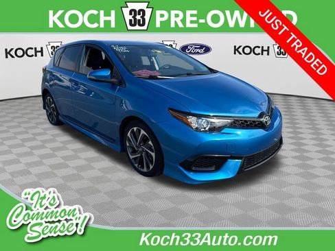 Used 2016 Scion iM FWD image 1