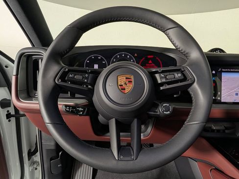 New 2026 Porsche Cayenne Coupe image 36