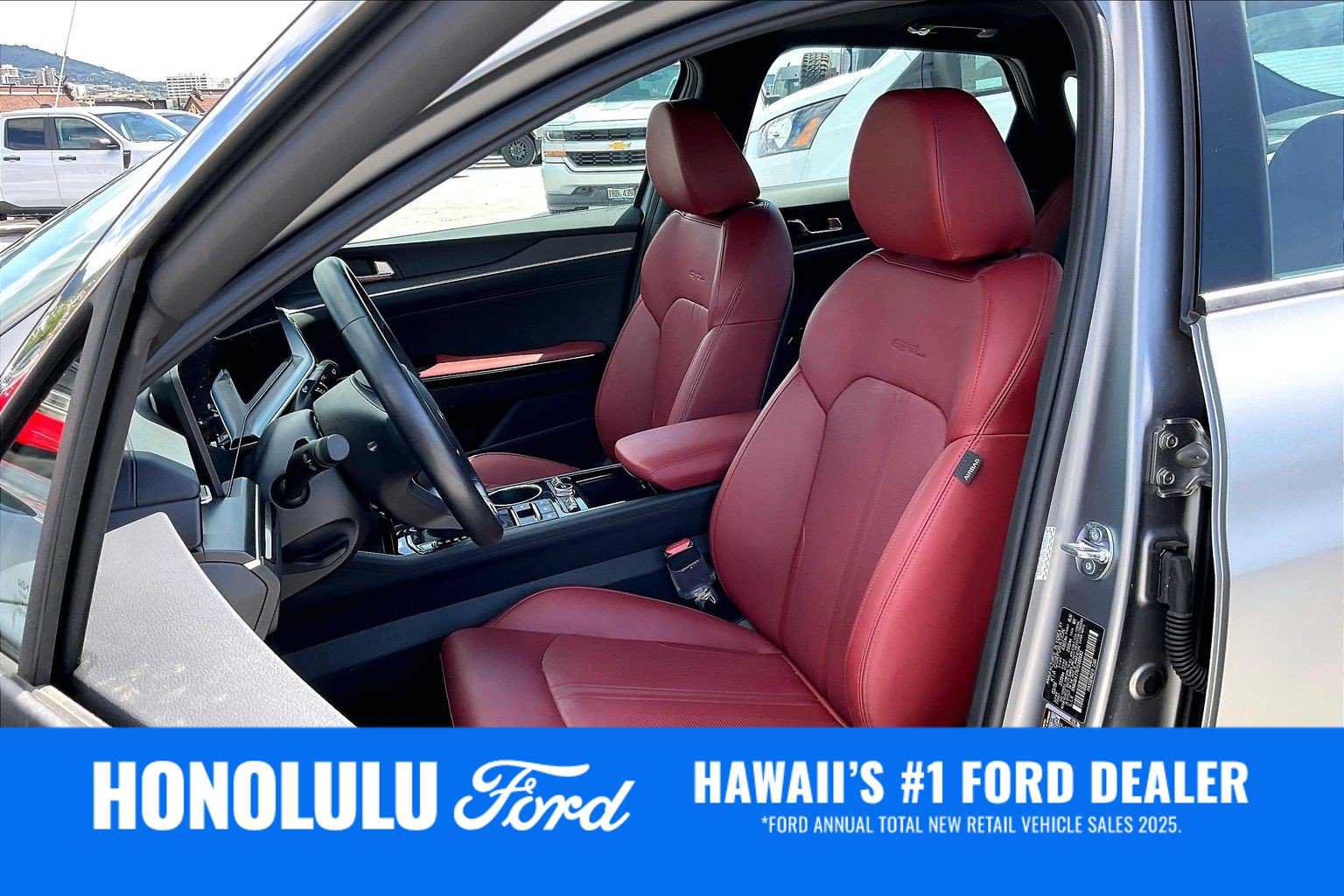 Used 2026 Kia K5 GT-Line w/ GT-Line Premium Package FWD image 11