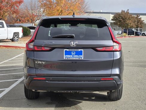 New 2026 Honda CR-V EX-L image 5