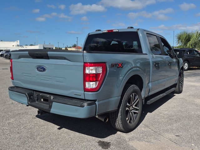 Used 2023 Ford F150 XL w/ STX Appearance Package RWD image 5