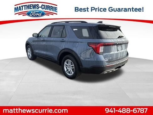 New 2026 Ford Explorer Active w/ Active Comfort Package image 6