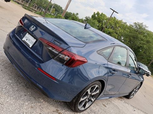 New 2026 Honda Civic Sport Touring image 7