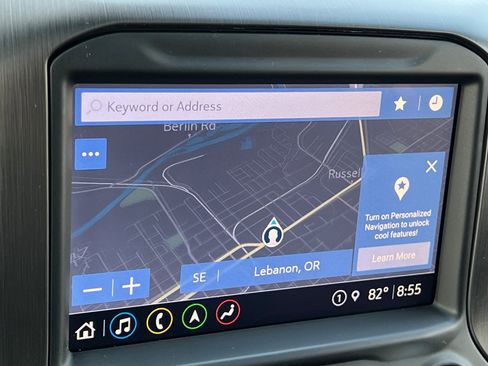 Used 2021 GMC Sierra 2500 AT4 w/ AT4 Preferred Package image 15