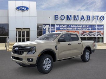 New 2025 Ford Ranger XL w/ Trailer Tow Package