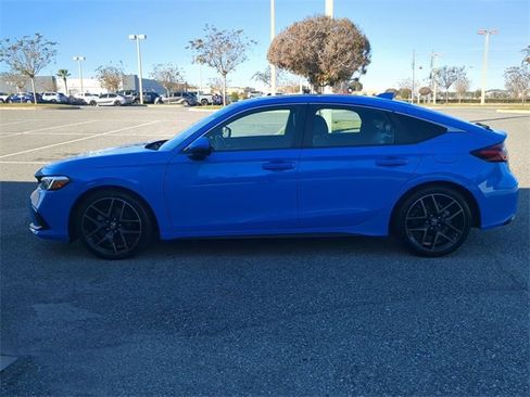 Used 2022 Honda Civic Sport Touring image 7