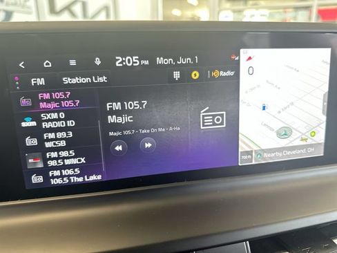Certified 2024 Kia Seltos S FWD image 14