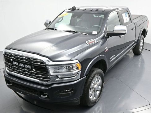 Used 2021 RAM 3500 Limited image 44